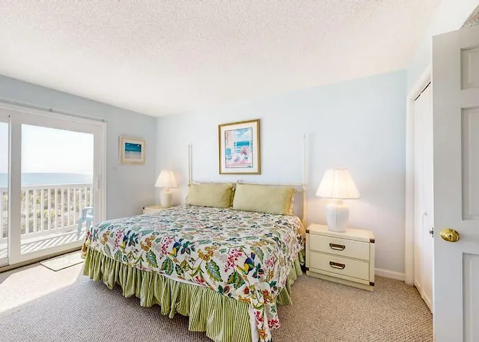 Holiday home Lovely Oceanfront With Free Wifi Balcony Ocean Views Ac & Deck Ocean City