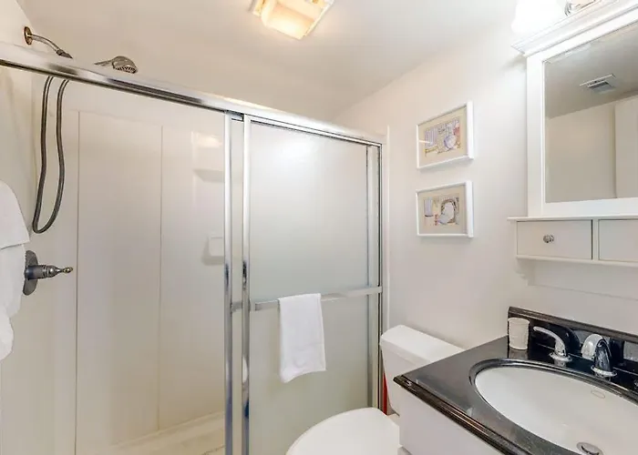 Lovely Oceanfront With Free Wifi Balcony Ocean Views Ac & Deck * Ocean City